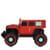 Детский электромобиль Джип M 5831EBLR-3 до 30 кг
