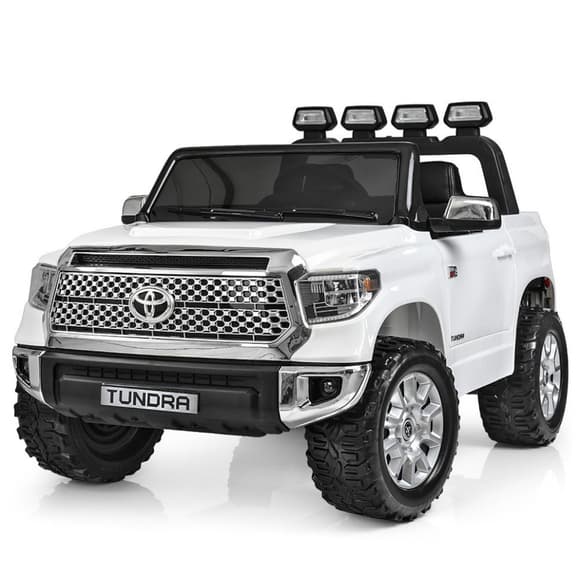 Детский электромобиль Джип JJ2266AEBLR-1 Toyota до 50 кг 