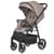 Коляска дитяча прогулянкова «FIJI» ME 1113-2 Beige Matt