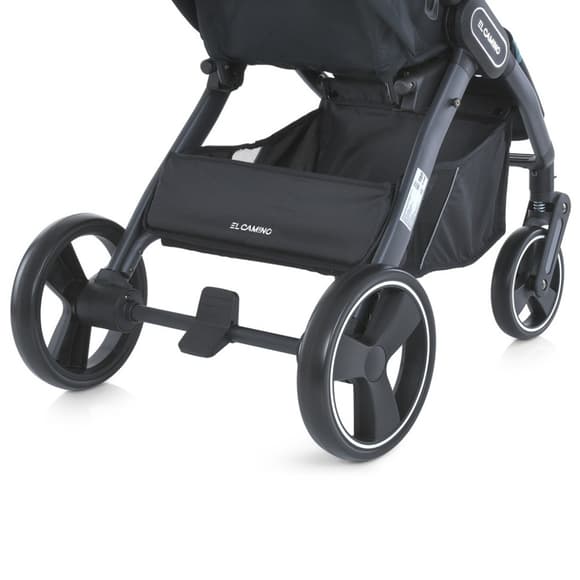 Коляска дитяча прогулянкова DYNAMIC PRO ME 1053-3 Charcoal