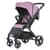 Коляска дитяча прогулянкова DYNAMIC PRO ME 1053-3 Mauve Pink