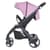 Коляска дитяча прогулянкова DYNAMIC PRO ME 1053-3 Mauve Pink