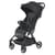 Коляска дитяча прогулянкова MUSE ME 1118 Black