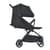 Коляска дитяча прогулянкова MUSE ME 1118 Black
