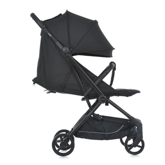 Коляска дитяча прогулянкова MUSE ME 1118 Black