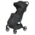 Коляска дитяча прогулянкова MUSE ME 1118 Black