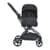 Коляска дитяча прогулянкова SPIN 360 ME 1138 Black