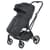Коляска дитяча прогулянкова SPIN 360 ME 1138 Black