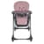 Стільчик для годування M 3233L-G Pink, до 15 кг