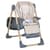 Стульчик для кормления CRAFT ME 1115-W Beige, до 15 кг