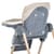 Стульчик для кормления CRAFT ME 1115-W Beige, до 15 кг