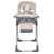 Стульчик для кормления CRAFT ME 1115-W Beige, до 15 кг