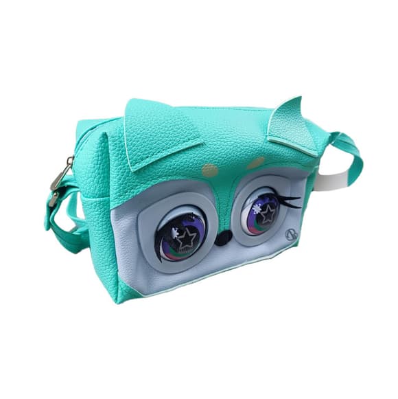 Інтерактивна сумочка Little Winking Elf "Лисеня" BL-316-2 відтворює більше 25 звуків