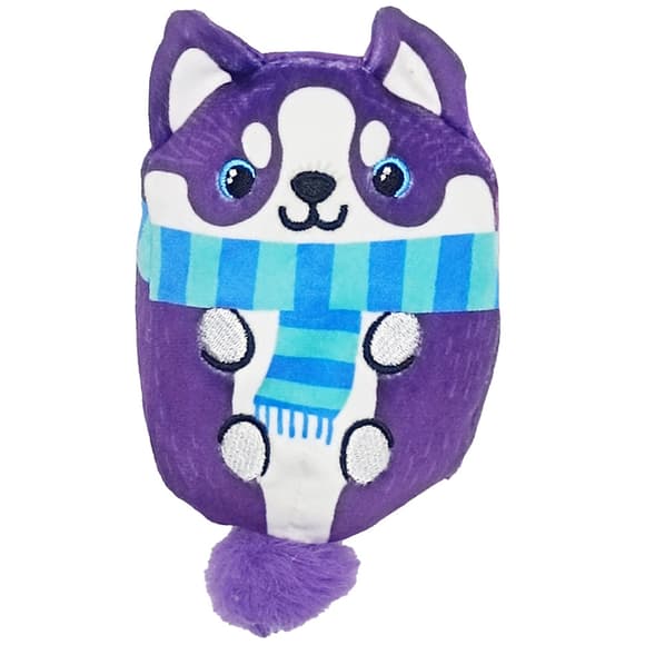 Мягка я игрушка Собачки и белочки Dogs vs Squirls V2001-36-15, 10 см