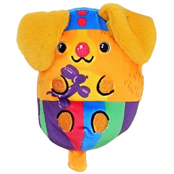 Мягка я игрушка Собачки и белочки Dogs vs Squirls V2001-36-20, 10 см