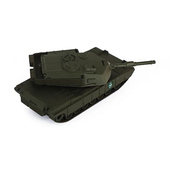 Моделька «ТАНК - 1 ОТБр» TechnoDrive 250332W2 серії «Шеврони Героїв»