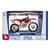 Дитяча модель Мотоцикла "Honda CRF450R" Bburago 18-51030-10 масштаб 1:18