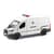 Автомодель "FORD TRANSIT VAN ПОЛИЦИЯ" TechnoDrive 250343U, 1:32