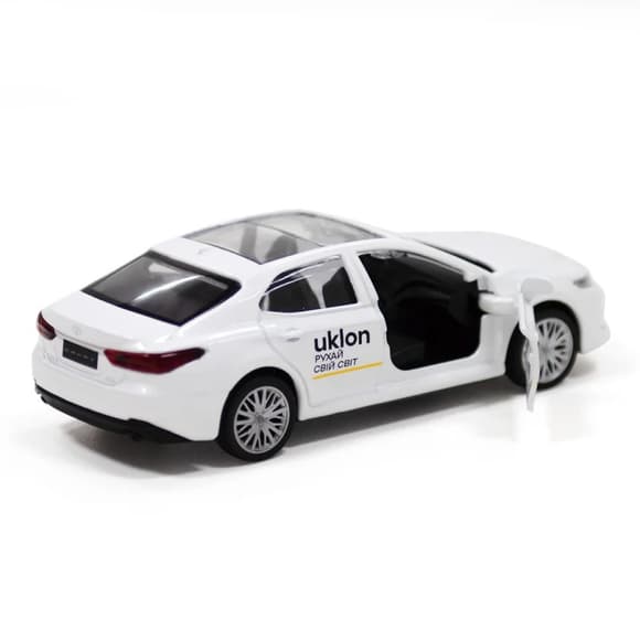 Автомодель дитяча TOYOTA CAMRY UKLON TechnoDrive 250291 інерційна