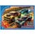 Пазлы детские "Монстер траки" MT181, 35 элементов