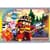 Пазлы детские "Робокар Поли" RR067441, 35 элементов