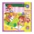 Пазлы детские "Детская площадка" LX06, 16 элементов