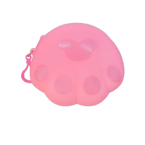 Детский кошелек-брел ок «Лапка» C44413, 14 х 12 х 2 см