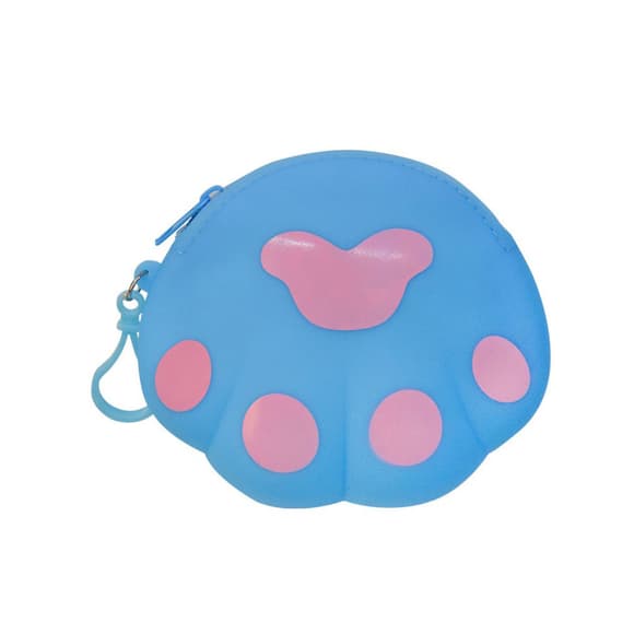 Дитячий гаманець-брелок " Лапка" C44413, 14 х 12 х 2 см