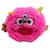 Мягкая детская игрушка антистресс "JELLY MONSTER" JM-001(Pink) розовый 9 см