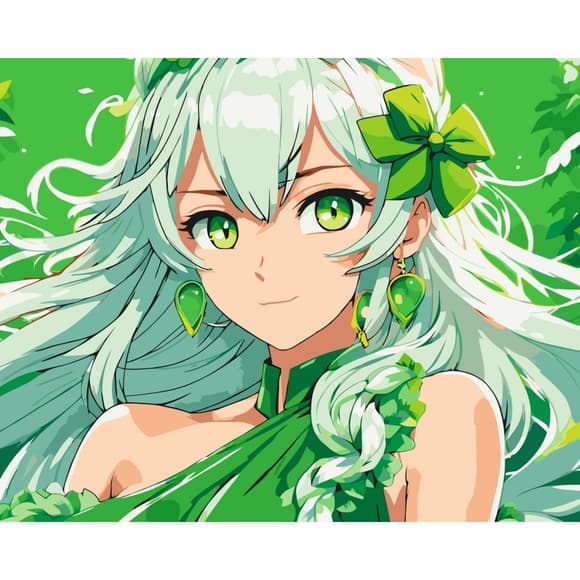 Картин а по номерам "Nahida" 16104-AC 40х50 см