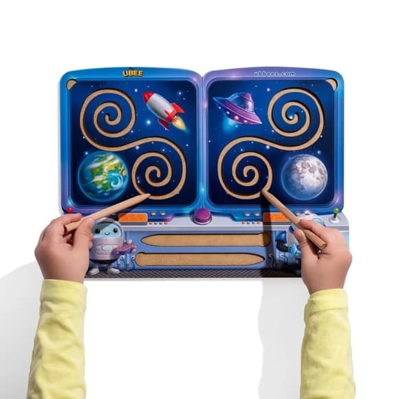 Деревянные «Межполушарные Доски лабиринты» (ПСД233) PSD233