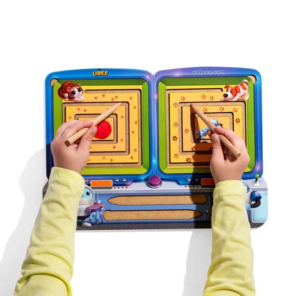 Деревянные «Межполушарные Доски лабиринты» (ПСД233) PSD233