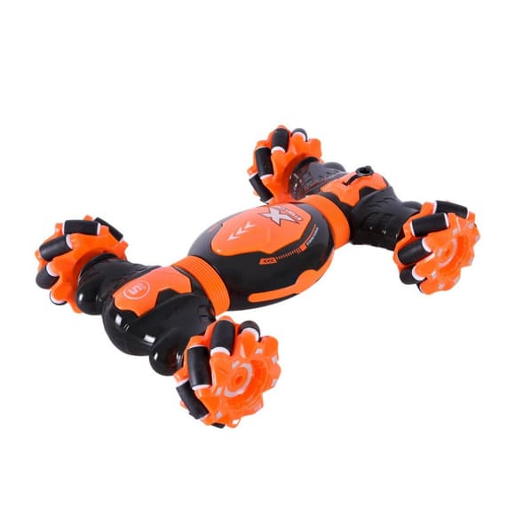 Машинка на радіокеруванні Перевертиш JT376 світло