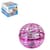 Летающий шар-спиннер Flynova pro 368FN(Pink) со светом