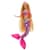 Дитяча лялька "Русалка" 8433(Pink) рожевий, вбрання з паєтками 29 см