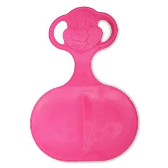 Детские санки-ледянка 1028TXK, маленькие, до 20 кг