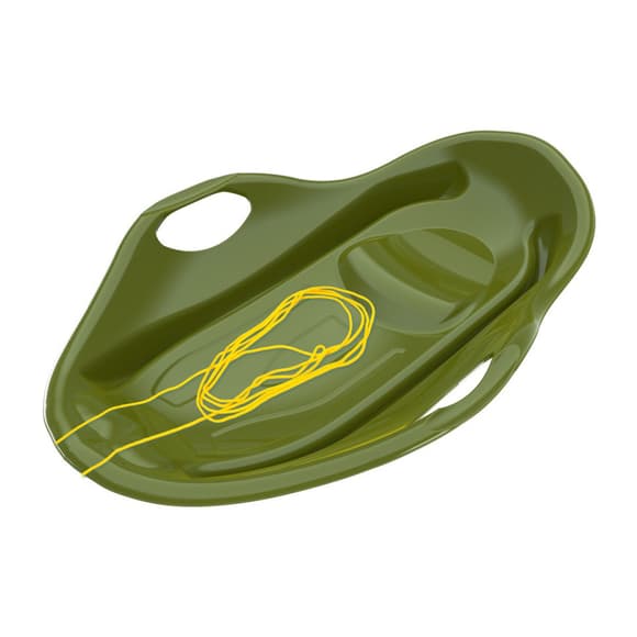 Дитячі санки-льодянка 9642TXK 85 см, до 70 кг