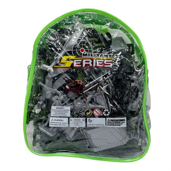 Дитячий набір солдатиків «Армія велика» SSA-big