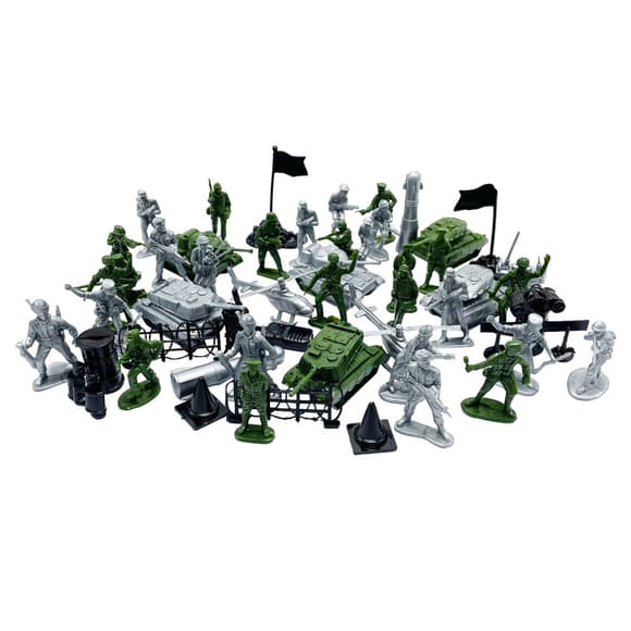 Дитячий набір солдатиків «Армія мала» SSA-small