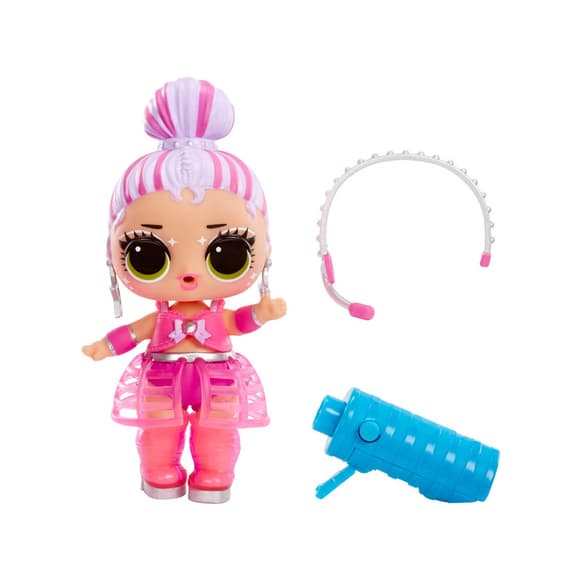 Іграшка-сюрприз з лялькою серії "Neon Pop" L.O.L. Surprise! 120674 в асортименті, світиться