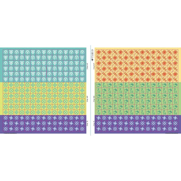 Лабіринти з наліпками "Мавка Загадковий світ" 1249019 