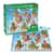 Дитячий пазл-віммельбух "Лабіринт: Світ чудес" ME5032-34, 120 елементів 6 варіантів гри