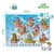Дитячий пазл-віммельбух "Лабіринт: Світ чудес" ME5032-34, 120 елементів 6 варіантів гри