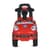 Дитяча Каталка-толокар M 5786-3 червоний, до 25 кг