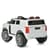 Дитячий електромобіль Джип M 4837EBLR-1 білий до 40 кг