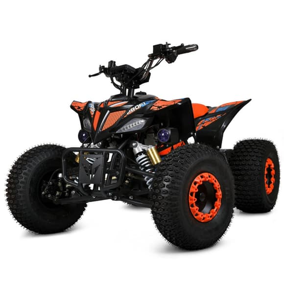 Детский электромобиль Квадроцикл E-FOX-1450-7 до 150 кг
