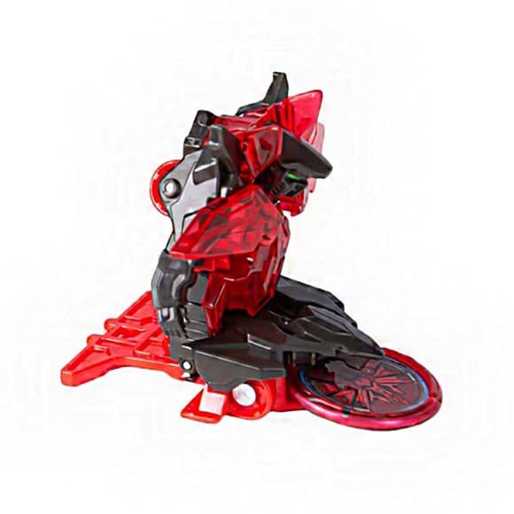 Ігровий набір "S5 L0.5 Сенгвініті" Screechers Wild! EU686101B запускач, машинка-трансформер