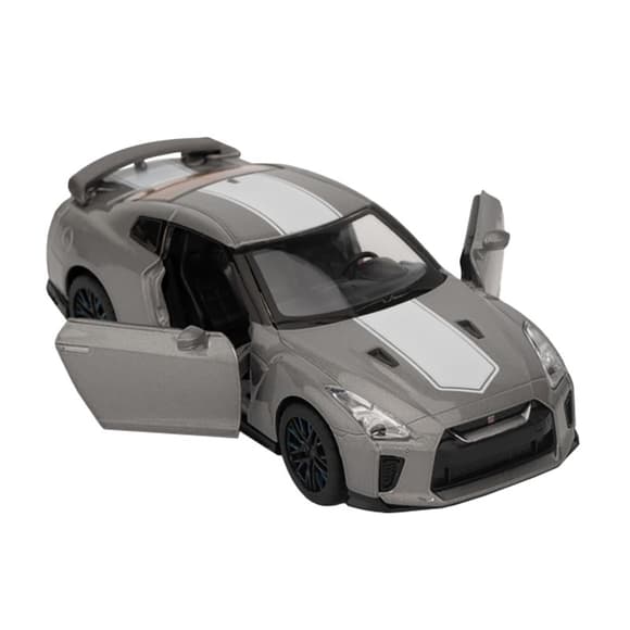 Модель автомобиля "Nissan GT-R (R35)" 68469 масштаб 1:32 свет, звук