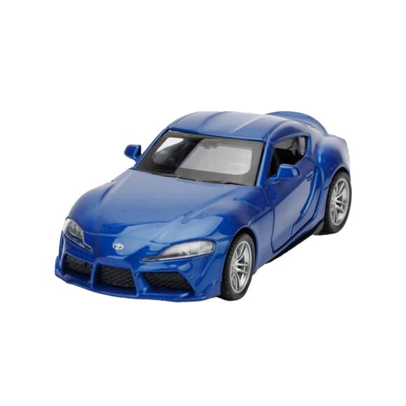 Модель автомобиля "Toyota GR Supra" 4357 масштаб 1:38 