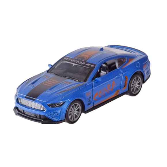 Модель автомобіля "Ford Mustang" AP74166 масштаб 1:32